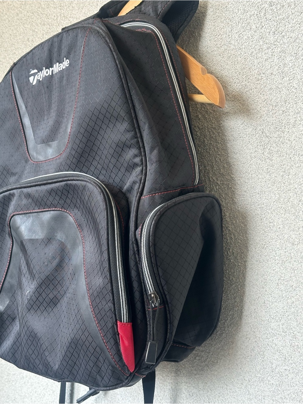 TaylorMade Performance Backpack - Picture 3 of 9